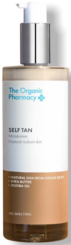 Organic Pharmacy Self Tan self-tanning lotion