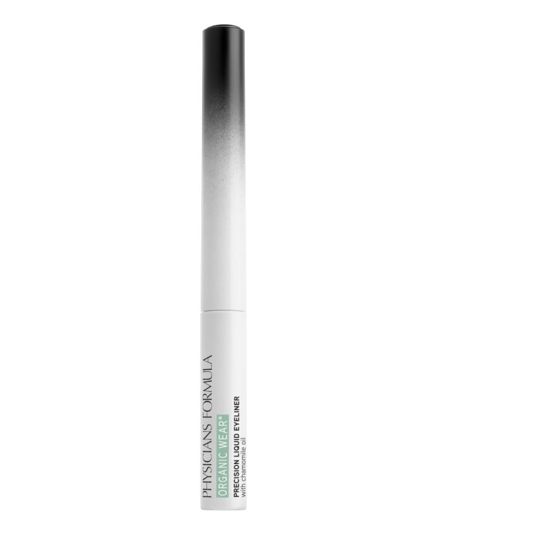 The Organic Pharmacy Precision Liquid Eye Liner black