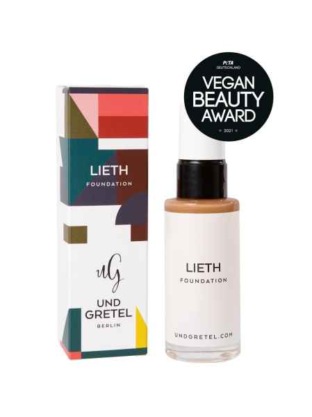 Und Gretel LIETH - Foundation - 5 Mocha
