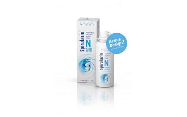 OceanPharma Spirularin Nail Spray
