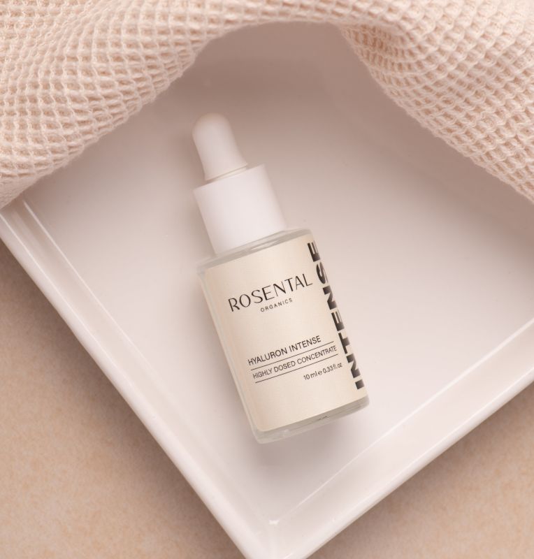Rosental Organics Rosental Hyaluron Intense Serum I Highly Dosed Concentrate