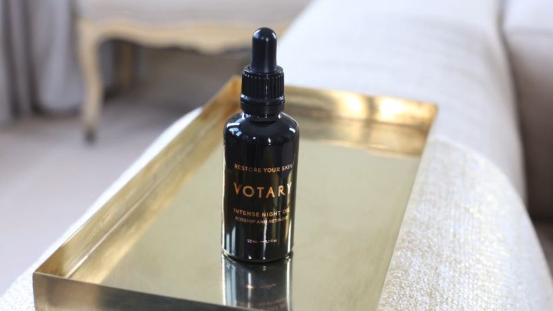 VOTARY Intense Night Oil Rosehip & Retinoid
