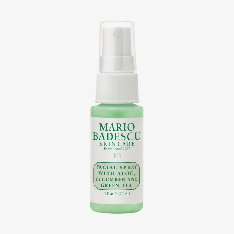 Mario Badescu Skincare Facial Spray with Aloe, Cucumber & Green Tea Travel Size