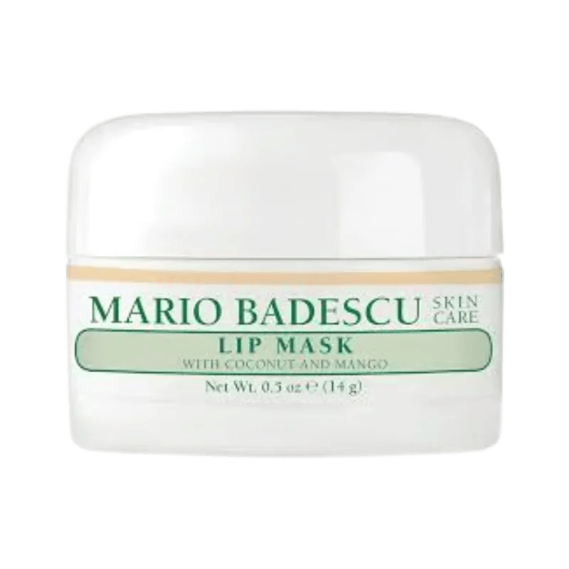 Mario Badescu Skincare Lip Mask with Coconut & Mango
