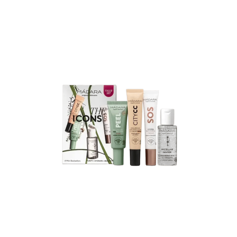 MADARA Organic… MADARA Organic Skincare The Icons Set  - LIGHT