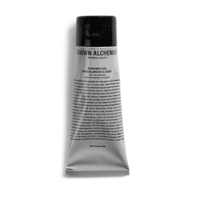 Grown Alchemist Shaving Gel Sandalwood & Sage