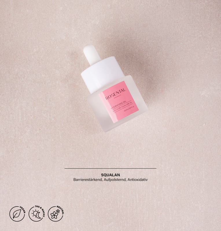 Rosental Organics Hydrating Oil