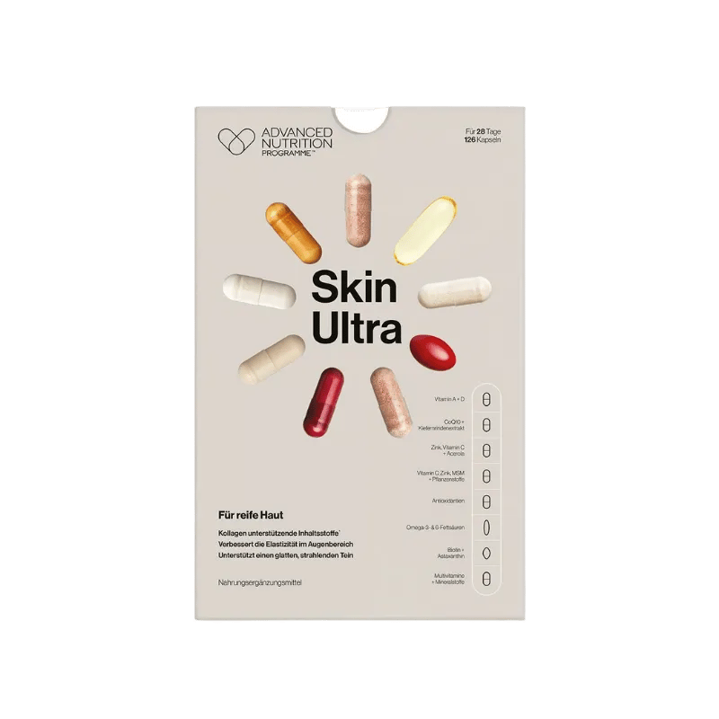 ADVANCED NUTRITION PROGRAMME ANP Skin Ultra Ltd. Edition