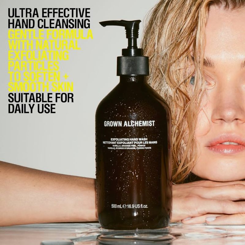 Grown Alchemist Revitalize Hand Wash liquid soap