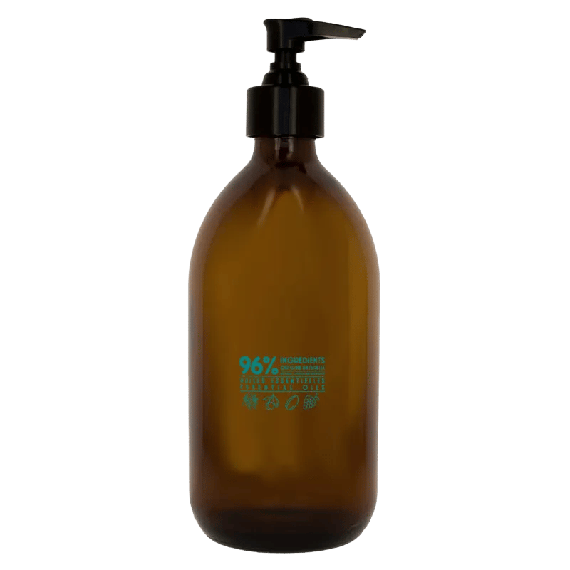 La Compagnie de Provence LIQUID MARSEILLE SOAP 300ML MINT BASIL
