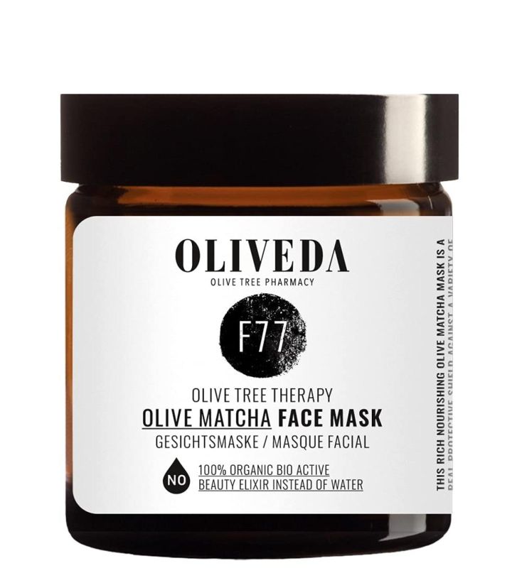 OLIVEDA F77 Olive Matcha Mask