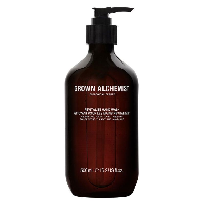 Grown Alchemist Revitalize Hand Wash liquid soap