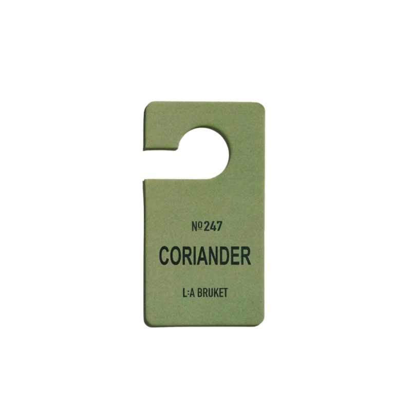 L:A BRUKET No. 247 Fragrance Day Coriander