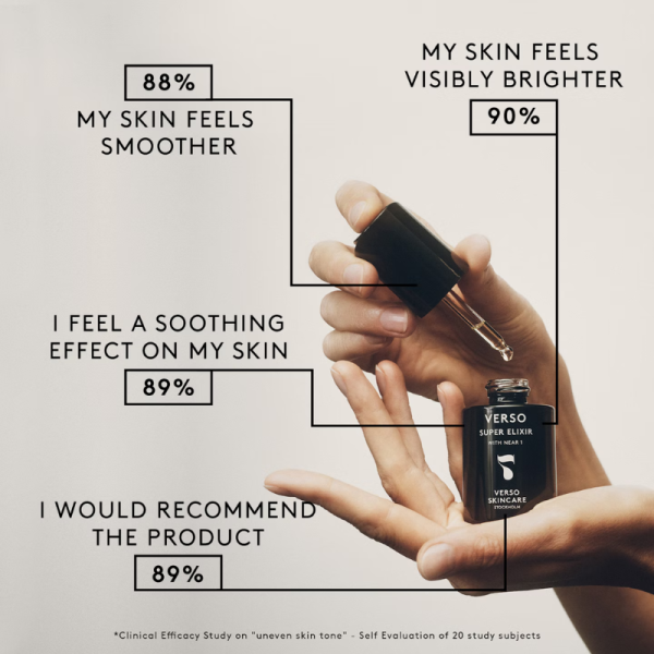VERSO SKINCARE Super Elixir