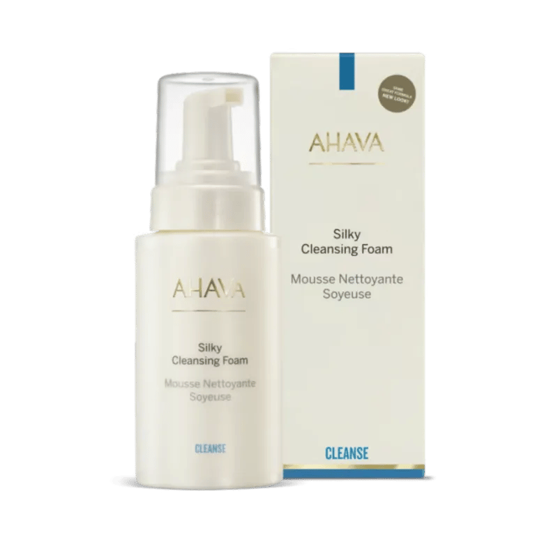 Ahava Silky Cleansing Foam