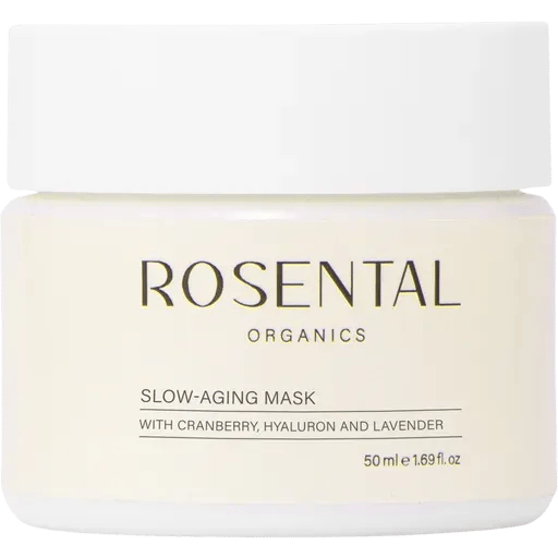 Rosental Organics Slow-Aging Mask