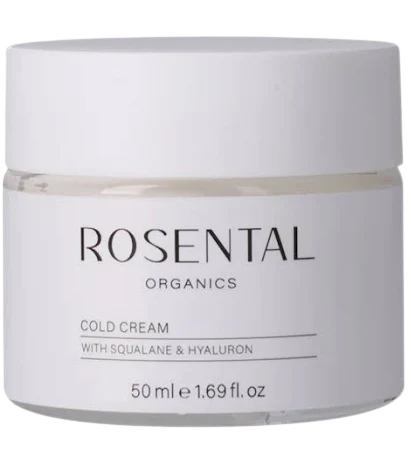 Rosental Cold Cream I Squalane & Hyaluron