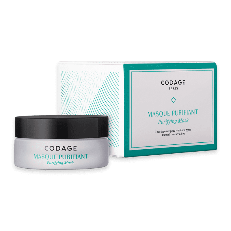 CODAGE Paris Purifying Mask