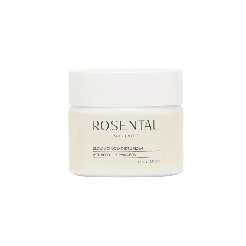 Rosental Organics Slow-Aging Moisturizer