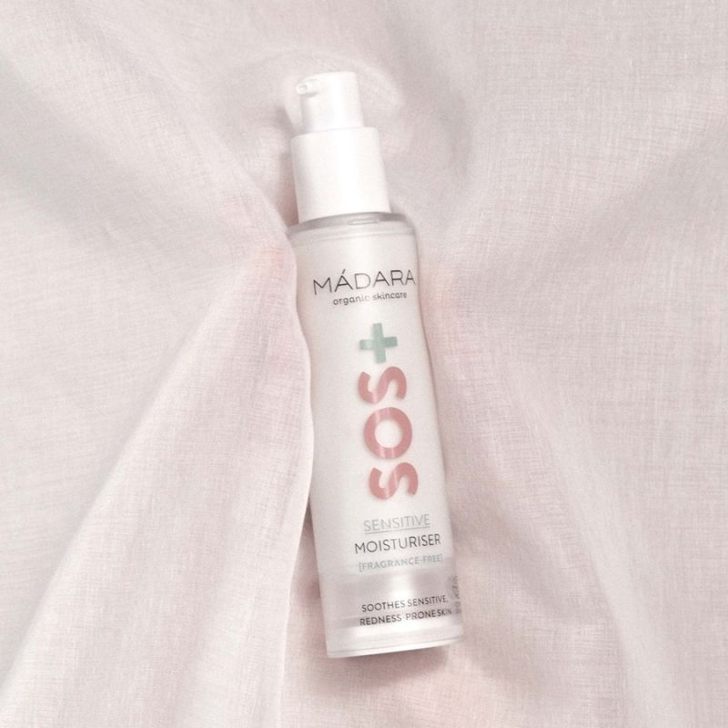 MADARA Organic… MADARA Organic Skincare SOS+ SENSITIVE Moisturizer