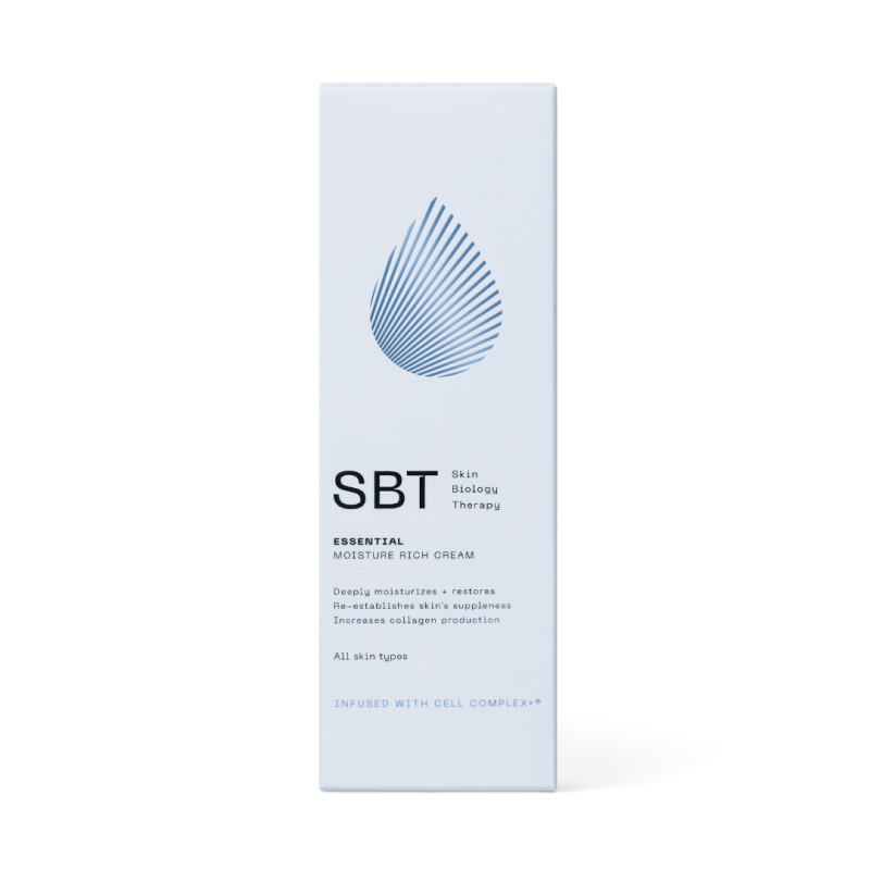 SBT Labs Moisture Rich Cream travel size face cream