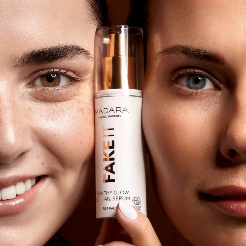 MADARA Organic… MADARA Organic Skincare FAKE IT Healthy Glow Self Tan Serum