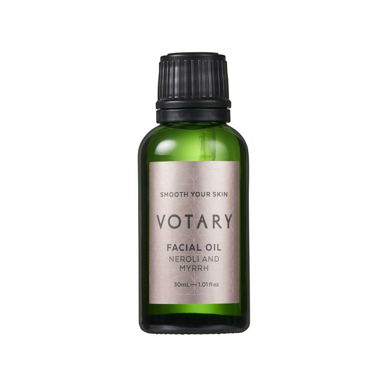 VOTARY Facial Oil Neroli & Myrrh