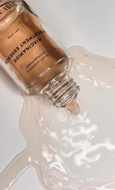 RAAW Alchemy Niacinamide Treatment Essence