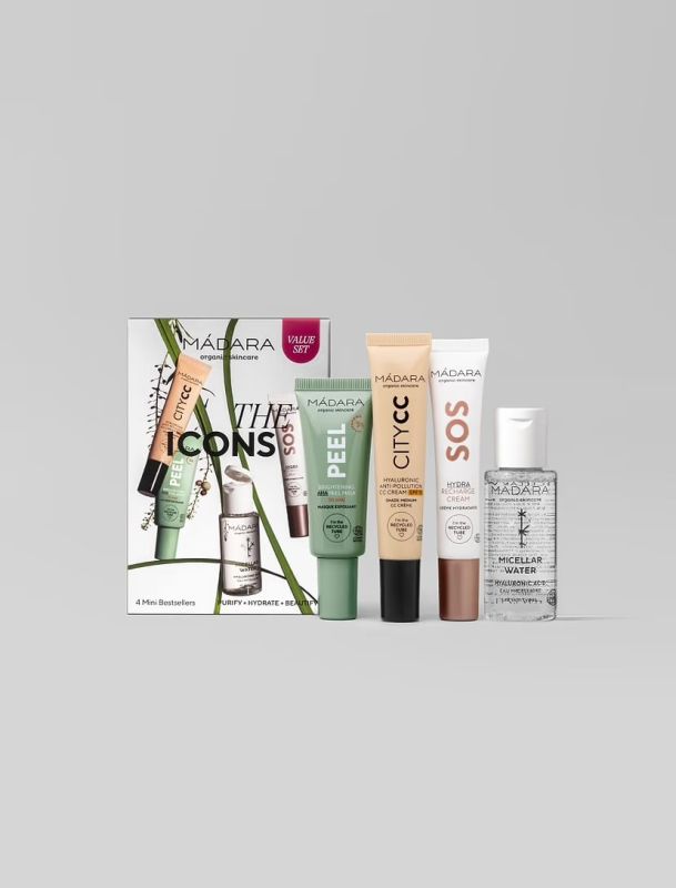 MADARA Organic… MADARA Organic Skincare The Icons Set  - LIGHT