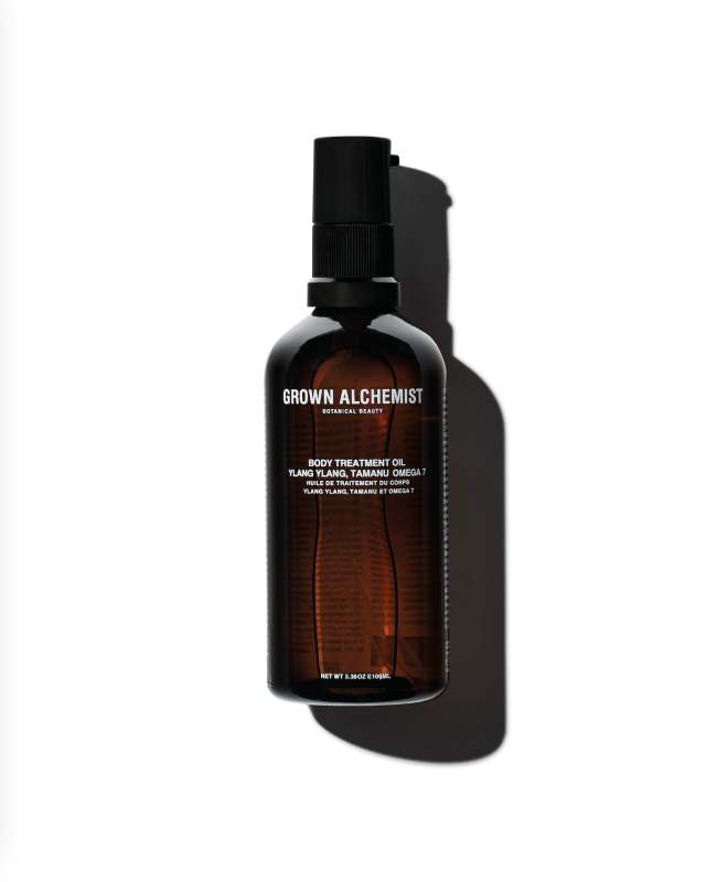 Grown Alchemist Body Treatment Oil Ylang-Ylang, Tamaru, Omega 7