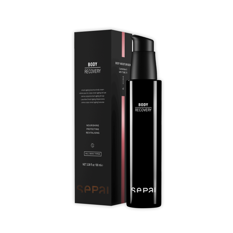 SEPAI BODY RECOVERY travel size