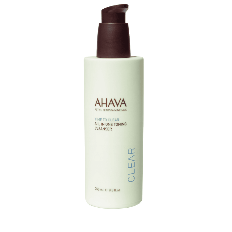 Ahava All in One Toning Cleanser