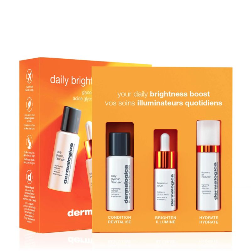 dermalogica Daily Brightness Boosters
