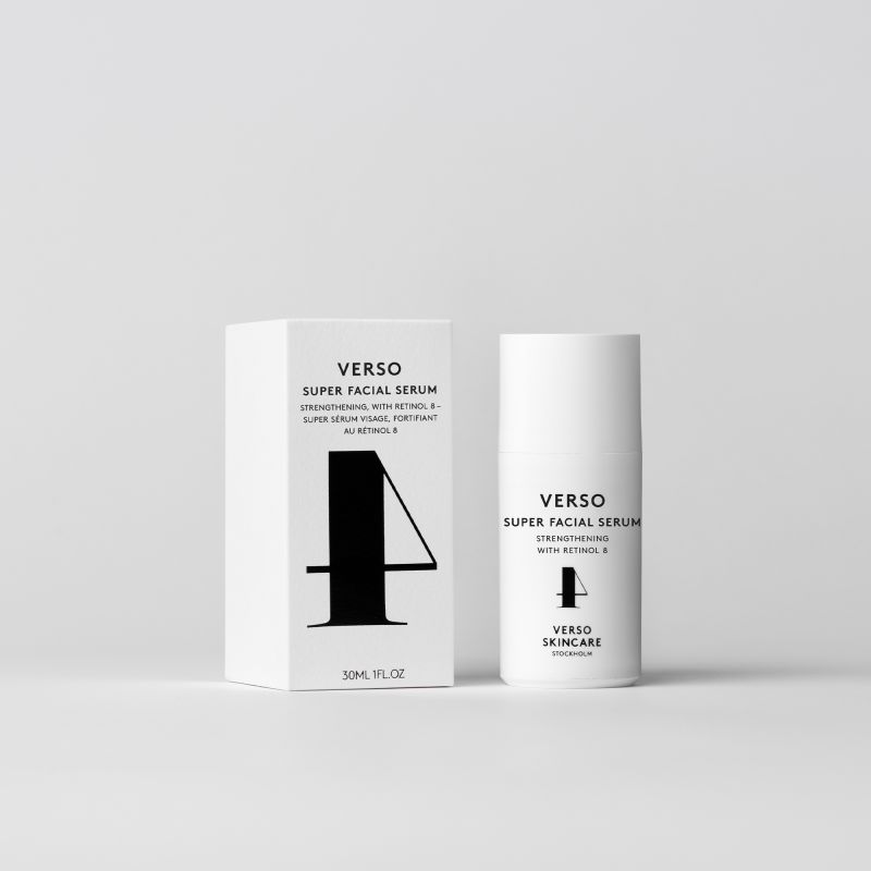 VERSO SKINCARE Super Facial Serum 30ml