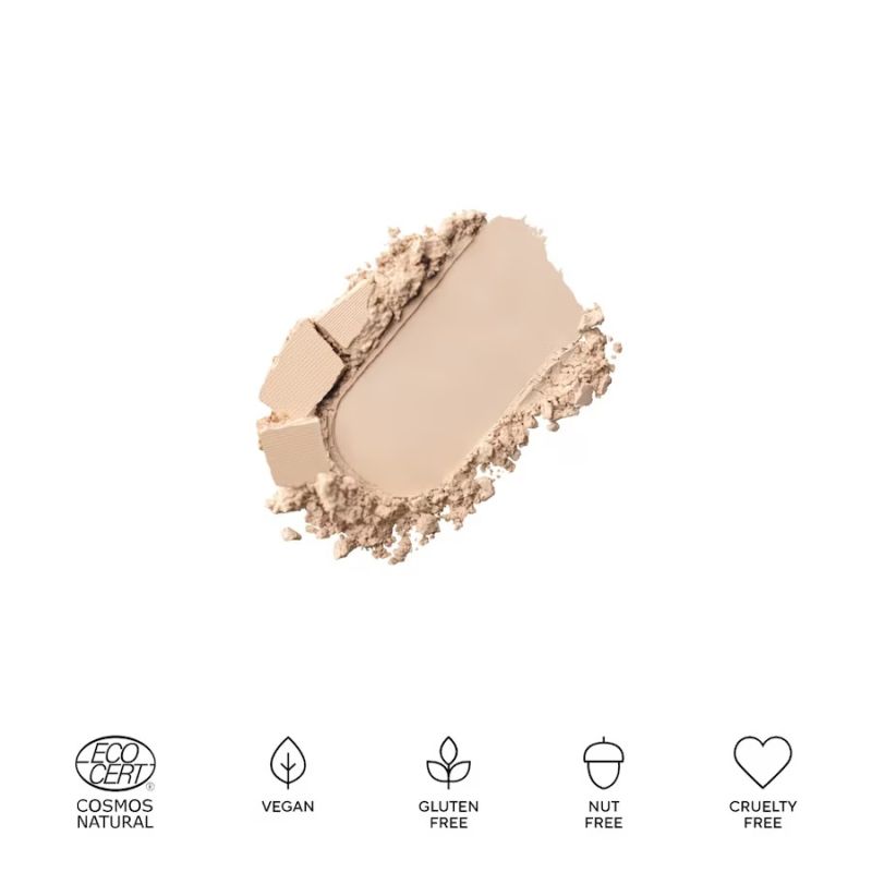 MADARA Organic… MADARA Organic Skincare AIR EQUAL Soft Silk Mineral Powder, #1 FAIR
