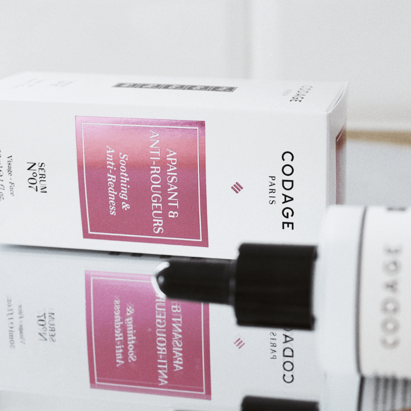 CODAGE Paris Serum No. 7 Soothing & Anti-Redness Serum