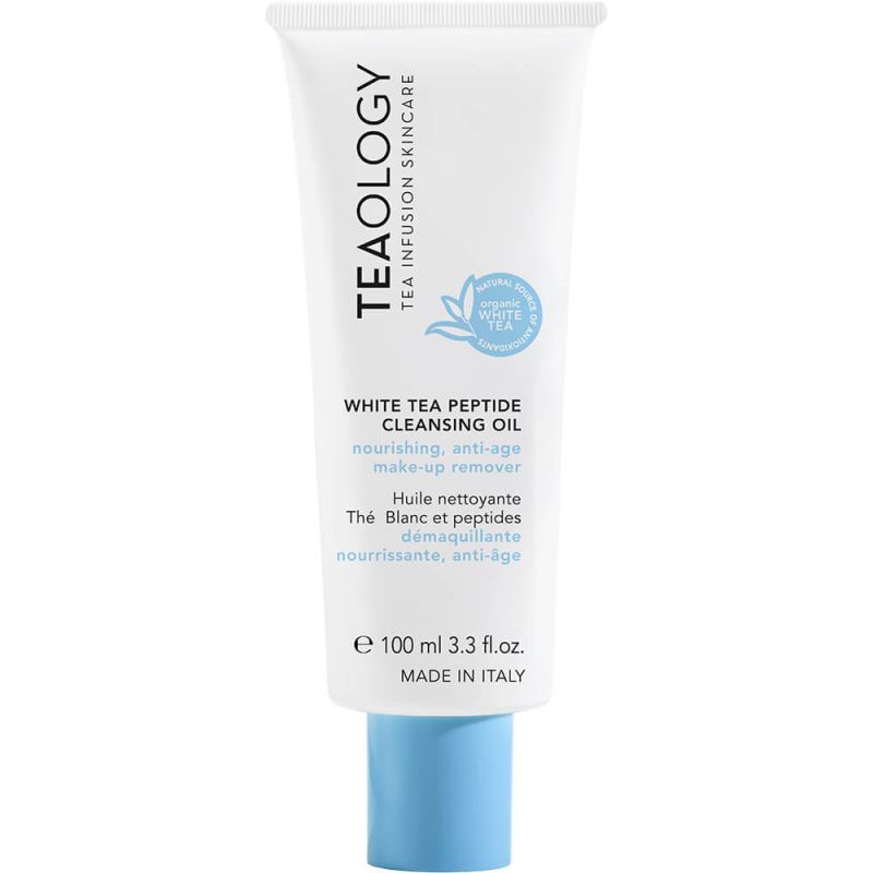 TEAOLOGY White Tea Peptide Cleansing Oil