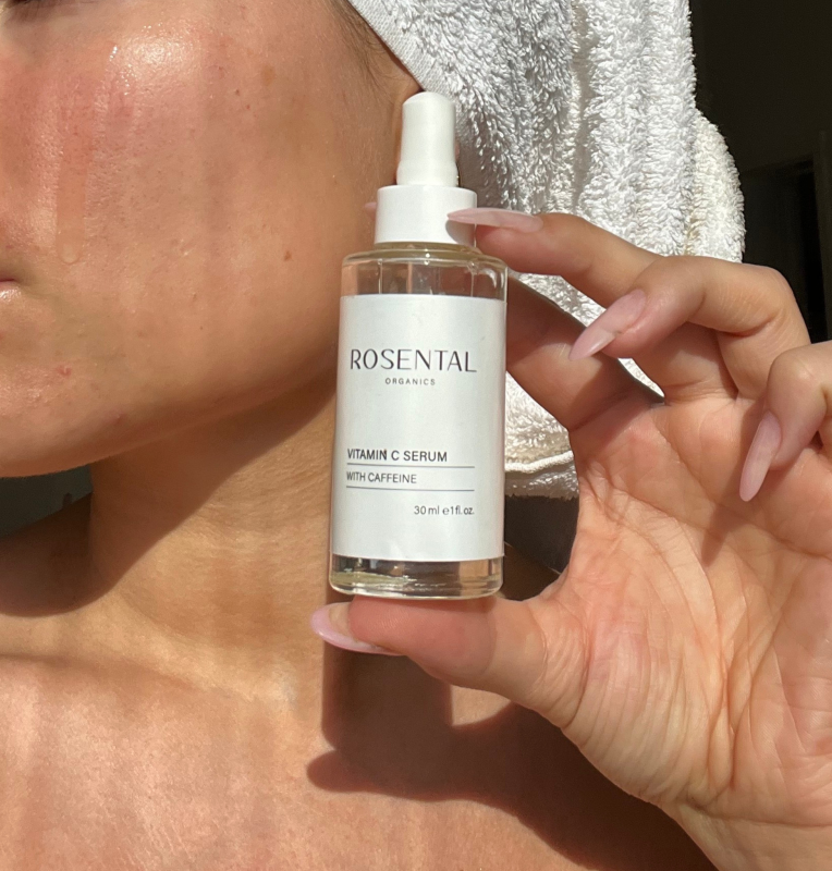 Rosental Organics Vitamin C Serum