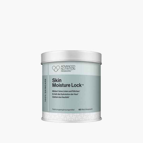ADVANCED NUTRITION PROGRAMME Skin Moisture Lock