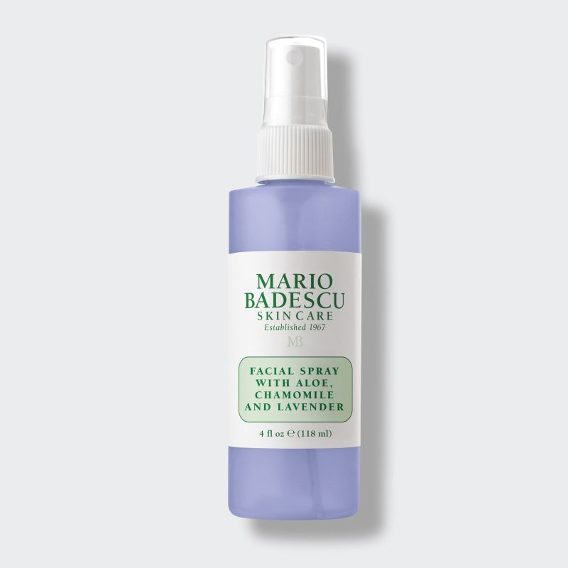 Mario Badescu Skincare Facial Spray with Aloe, Chamomile & Lavender Travel Size
