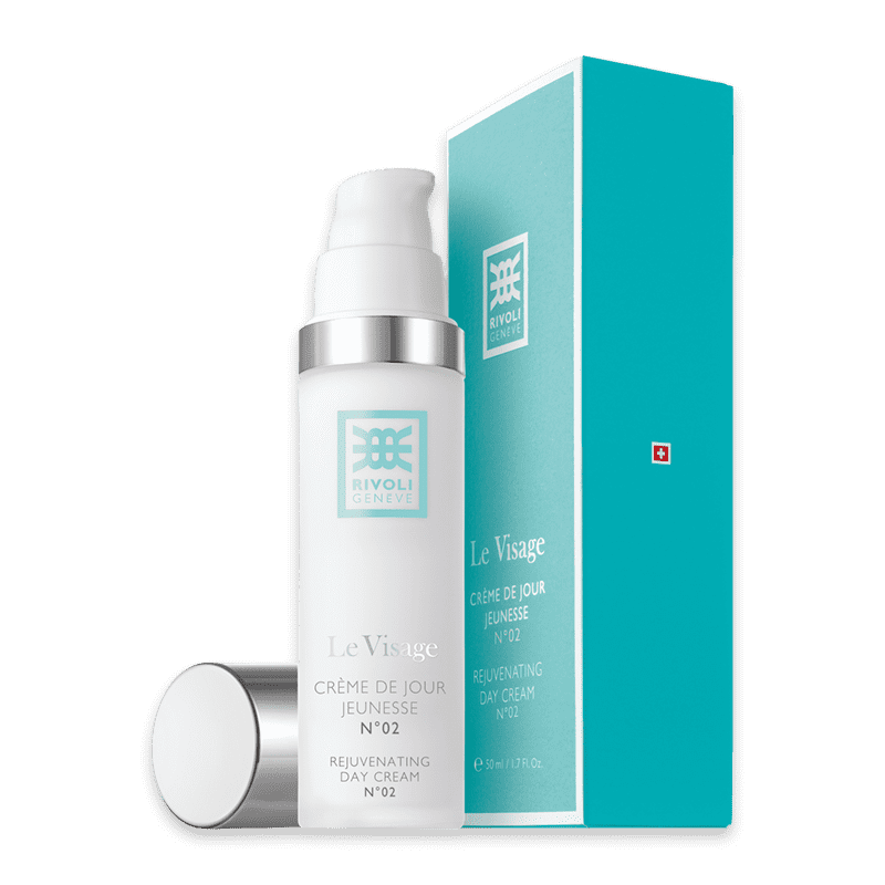 RIVOLI Geneve Le Visage Day Cream Youth No.02