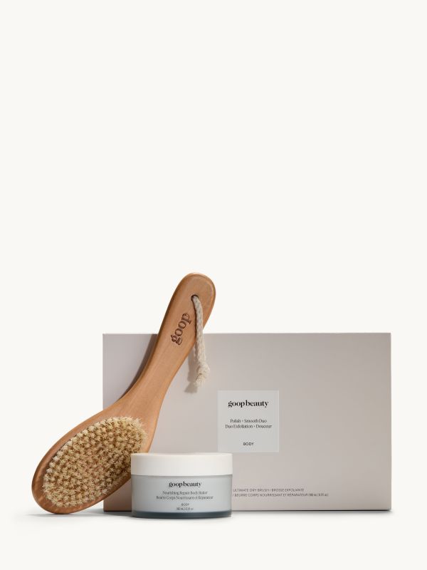 The Organic Pharmacy Ultimate Natural Skin Brush