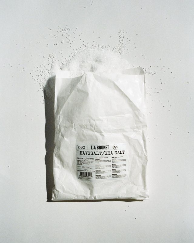 L:A BRUKET No. 090 Sea Salt