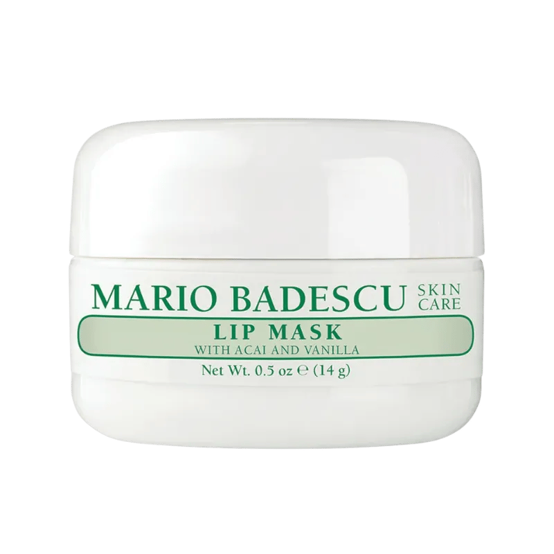 Mario Badescu Skincare Lip Mask with Acai & Vanilla
