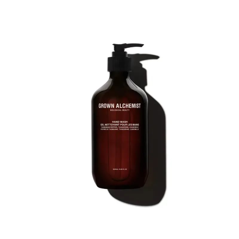Grown Alchemist Hand Wash Tasmanian Pepper, Tangerine, Chamomile