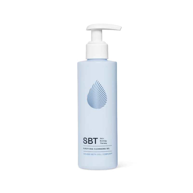 SBT Labs Purifying Cleansing Gel Facial Cleanser