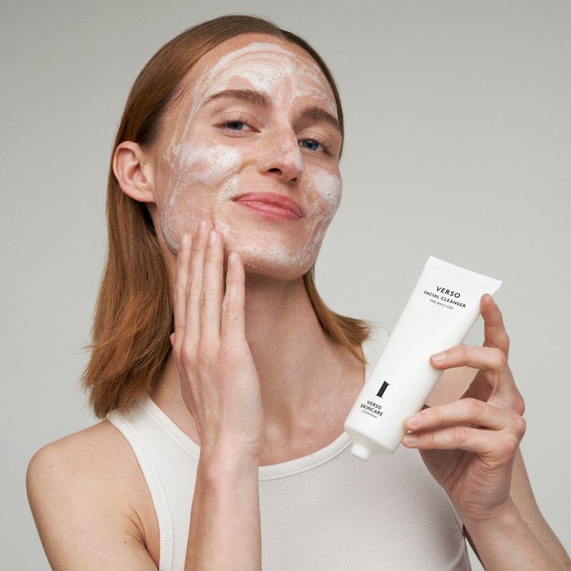 VERSO SKINCARE Facial Cleanser