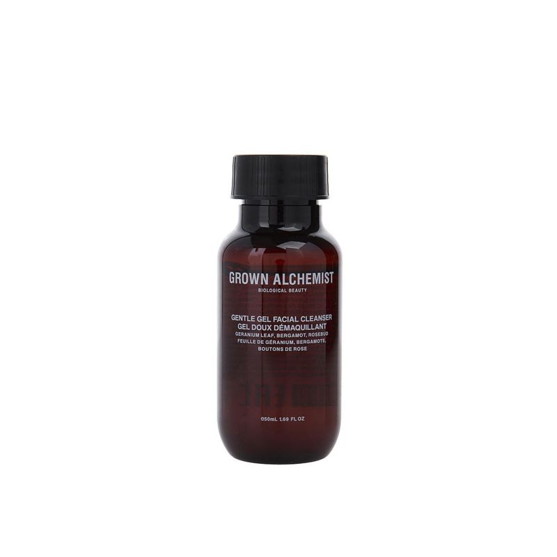 Grown Alchemist Gentle Gel Facial Cleanser Travel Size