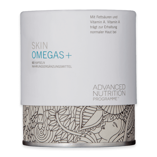 ADVANCED NUTRITION PROGRAMME Skin Omegas+