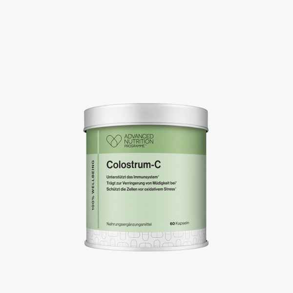 ADVANCED NUTRITION PROGRAMME Colostrum-C